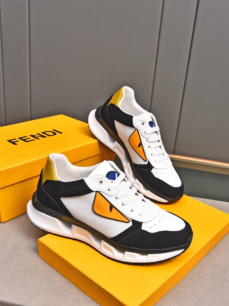 Fendi Casual Shoes